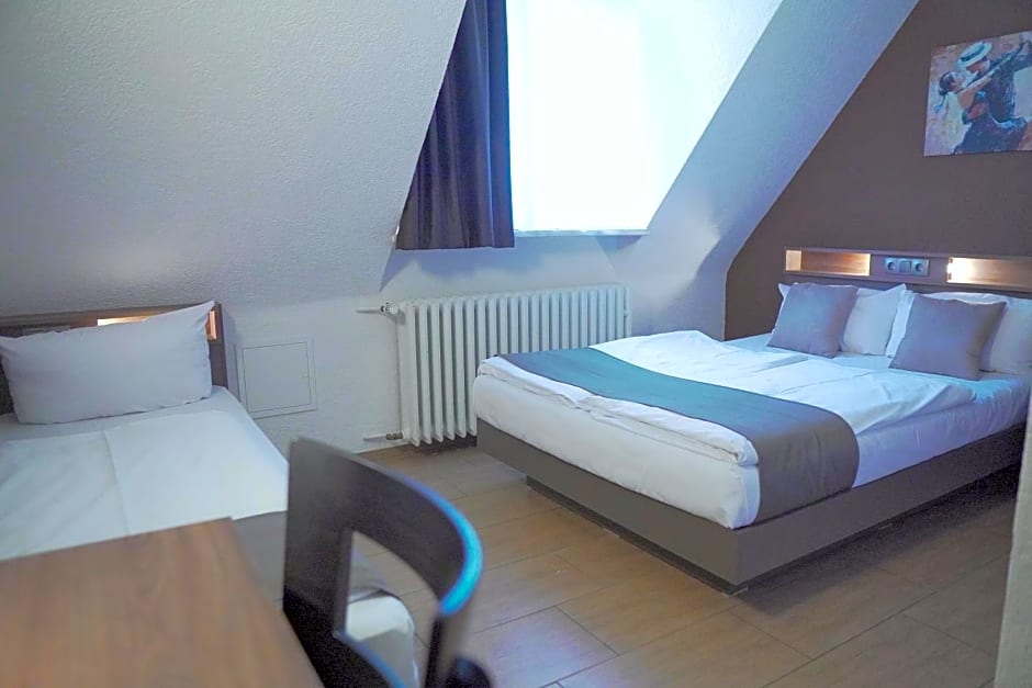 Hotel Frohnhauser Hof