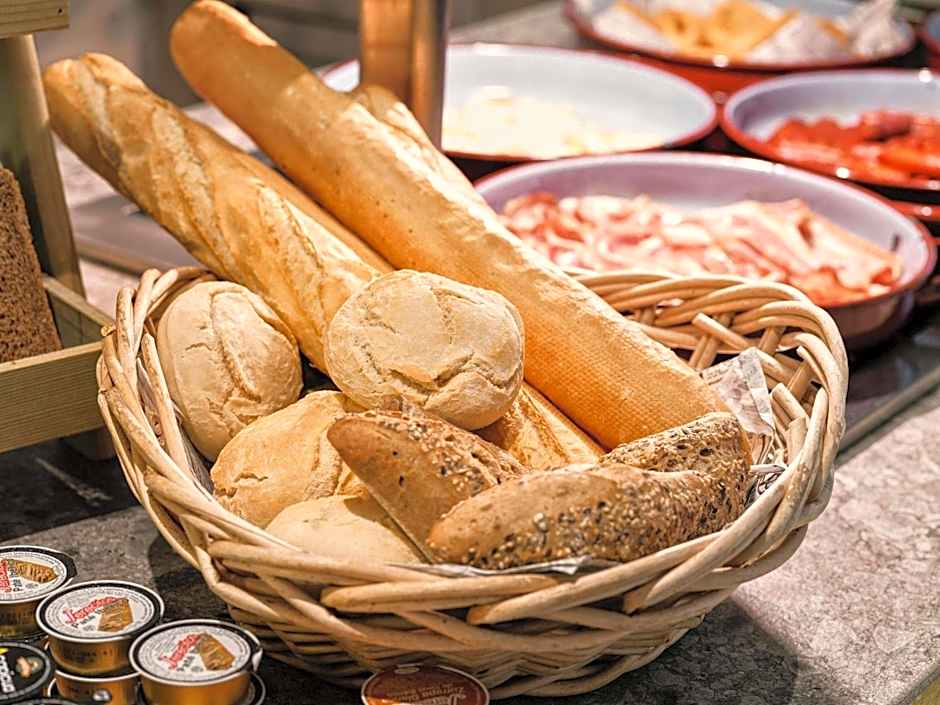 Hotel Novotel Sevilla