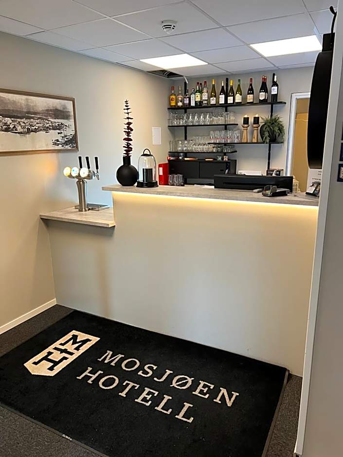 Mosjøen Hotel