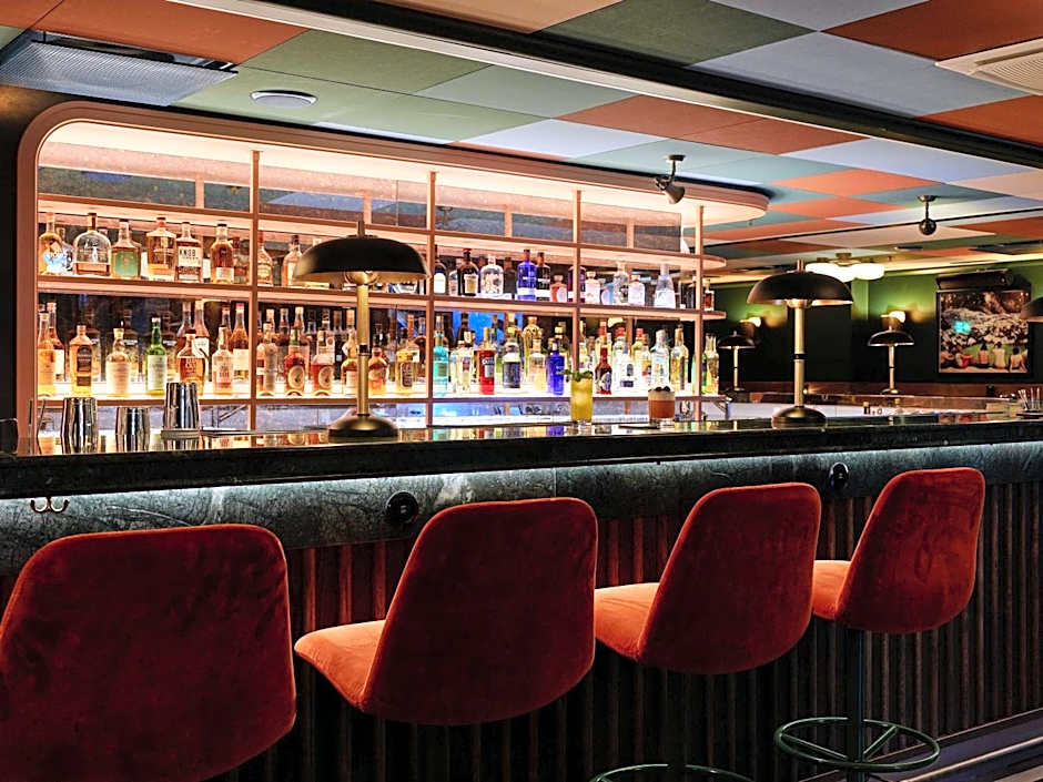 25hours Hotel Indre By 4 stars