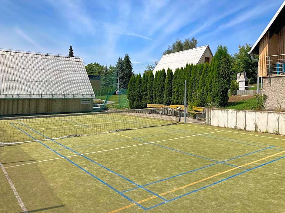 Retro chaty Soběšky