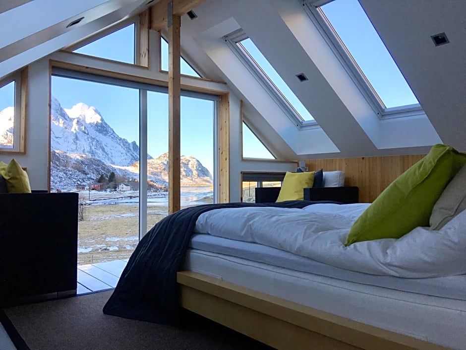 Lofoten Fjord Lodge