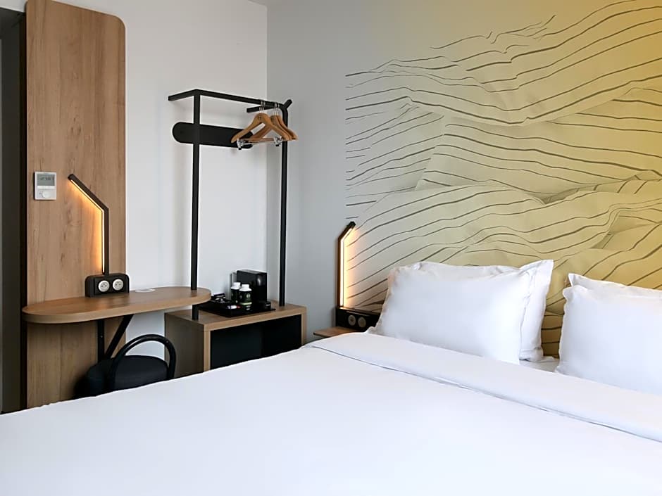 B&B HOTEL Marseille Prado Vélodrome