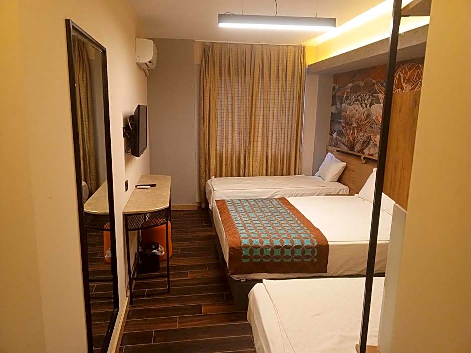 Lupo Libero Hotel Spa