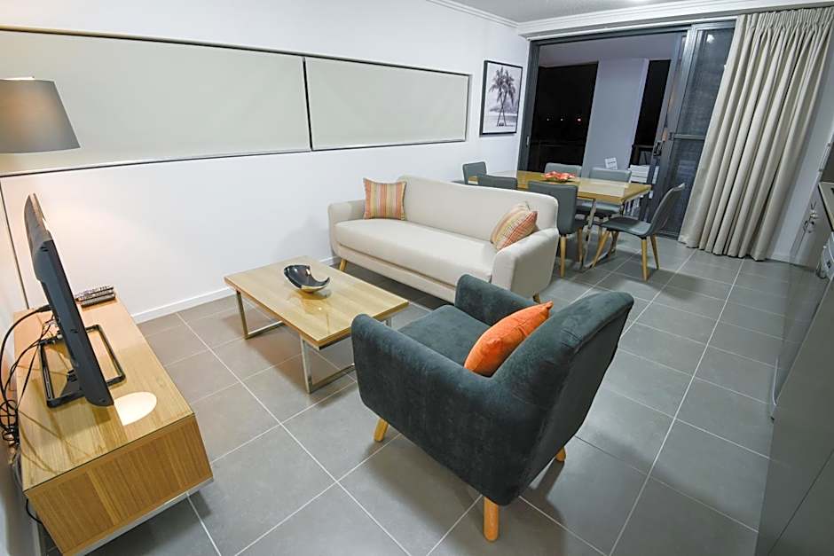 Pacific Sands Apartments Mackay