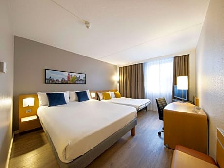 Superior Room With 1 Double Bed