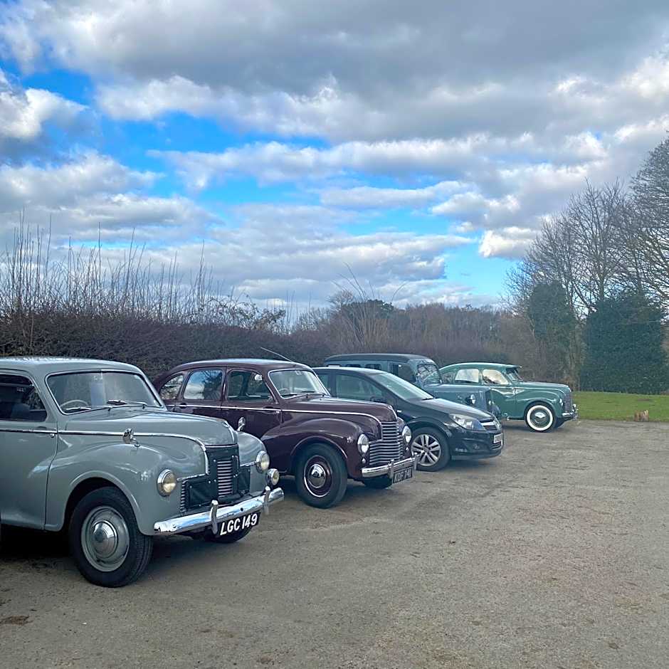 The Egerton Arms Astbury