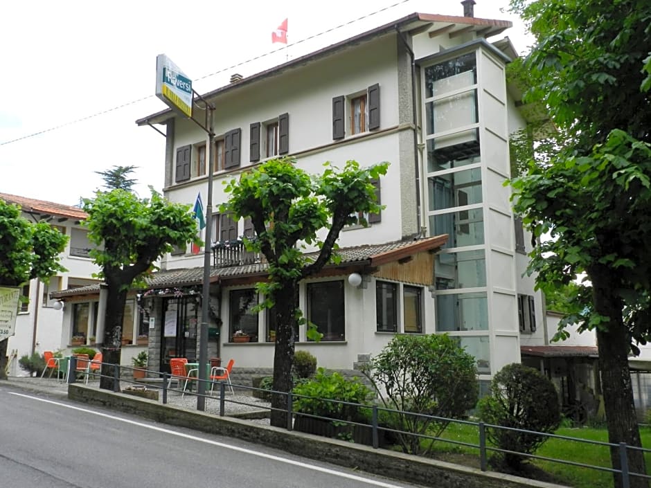 Albergo Ristorante Villa Svizzera