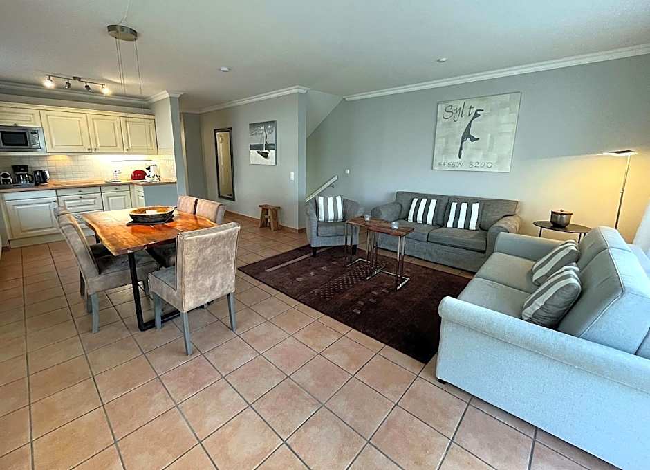 Residenz Strandläufer