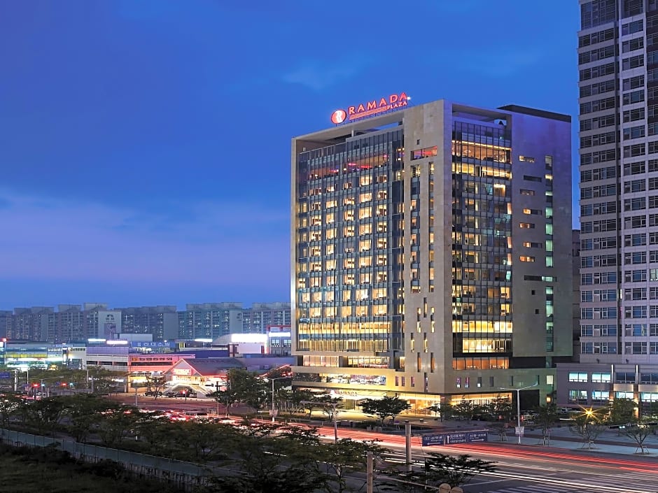 Ramada Plaza Gwangju
