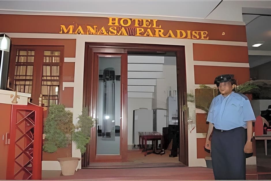 Hotel Manasa Paradise