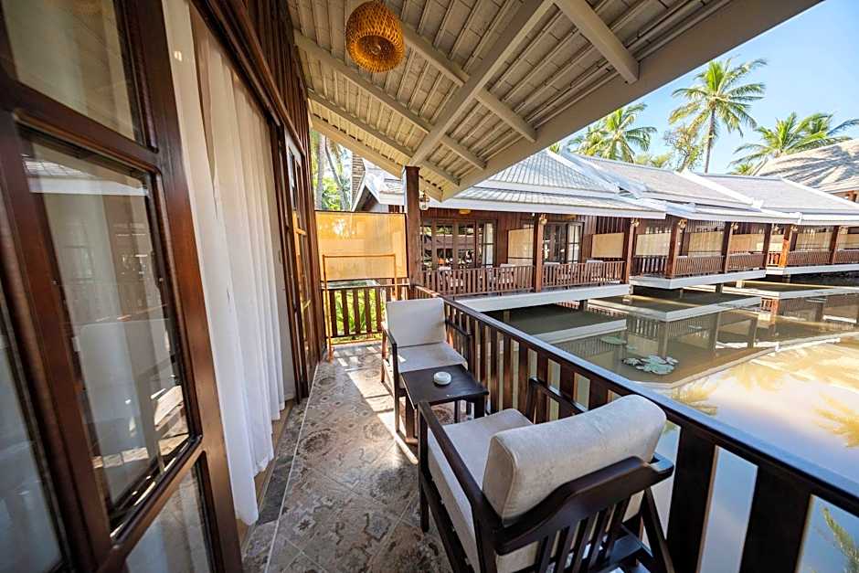 Villa Oasis Luang Prabang