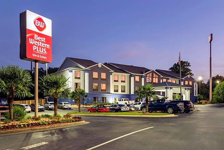 Best Western Plus McDonough Inn & Suites