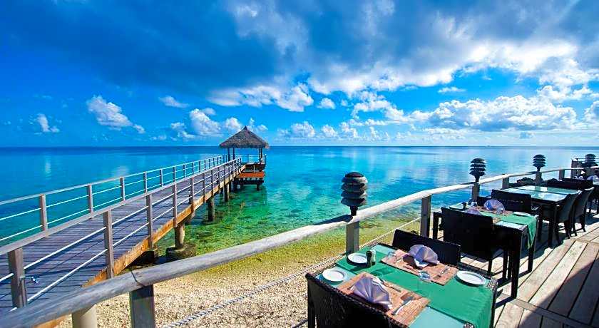 Hotel Maitai Rangiroa