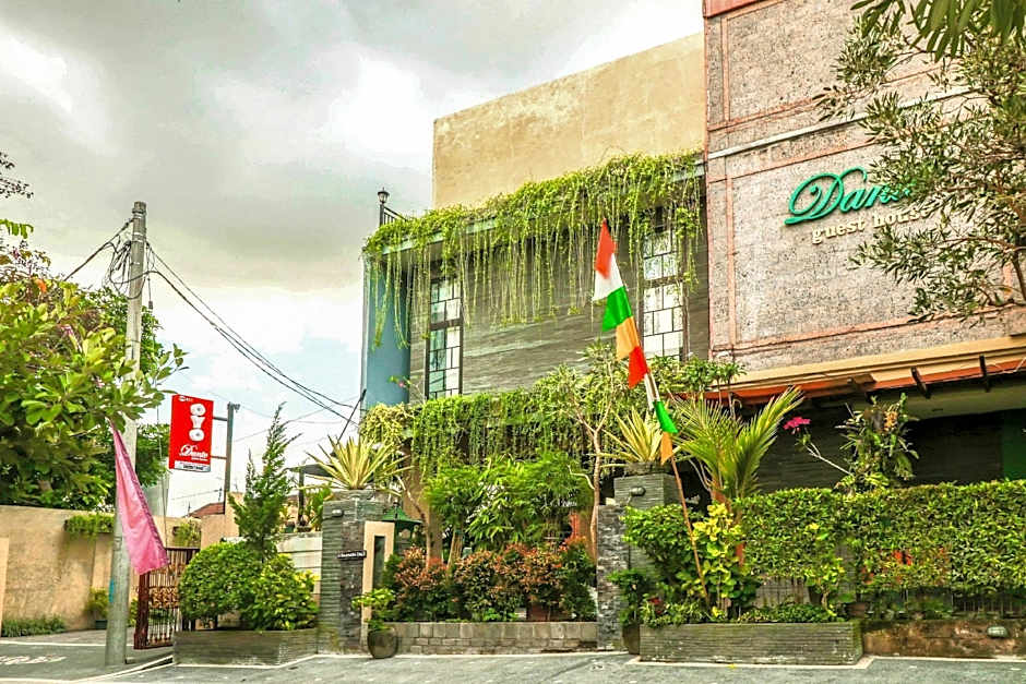 Dante Guesthouse Bali
