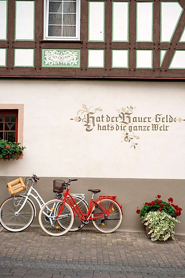 AKZENT Hotel Berg's Alte Bauernschanke- Wellness und Wein