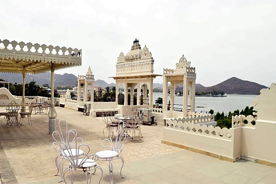 Rampratap Palace by Fateh Collection