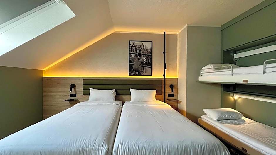 Campanile Hotel & Restaurant Zwolle