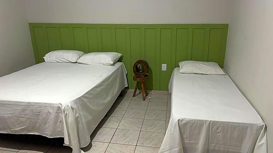 Hotel Fazenda SERRA NEGRA - Terra Ronca