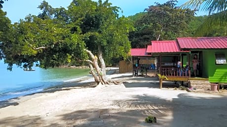 The Beachaven Chalets, Kota Belud