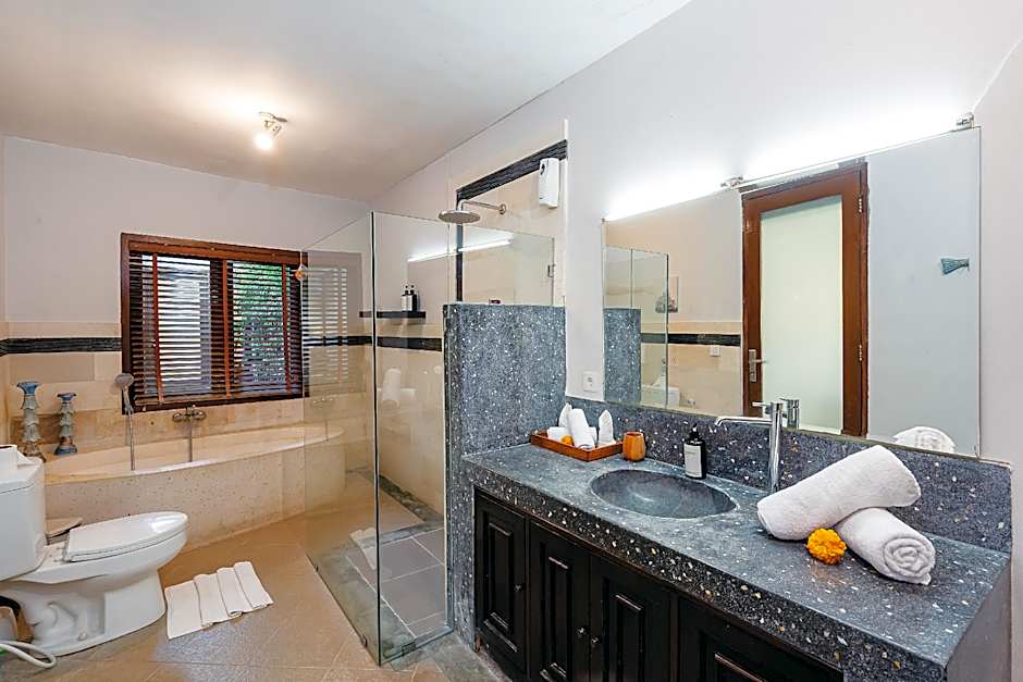 MAHAYANA 3BR -7min Beach Access & 10min to CANGGU