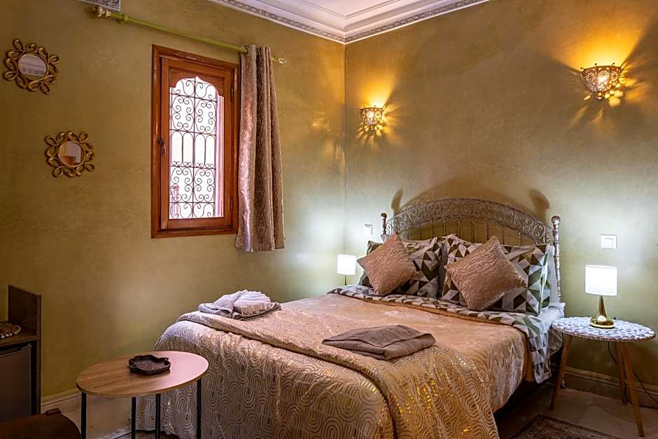 Riad Bianca Marrakech