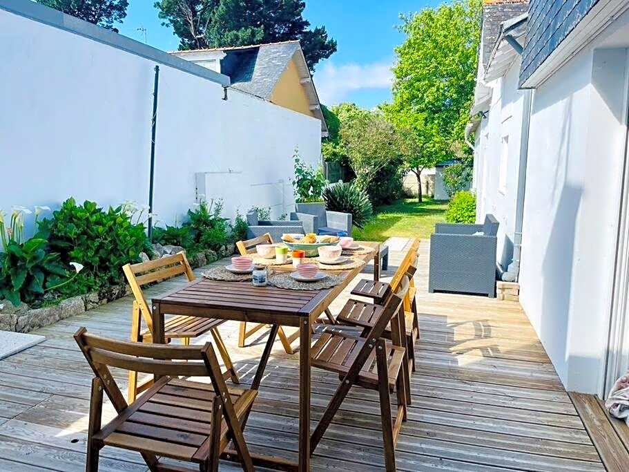 Villa à la Baule Annabelle