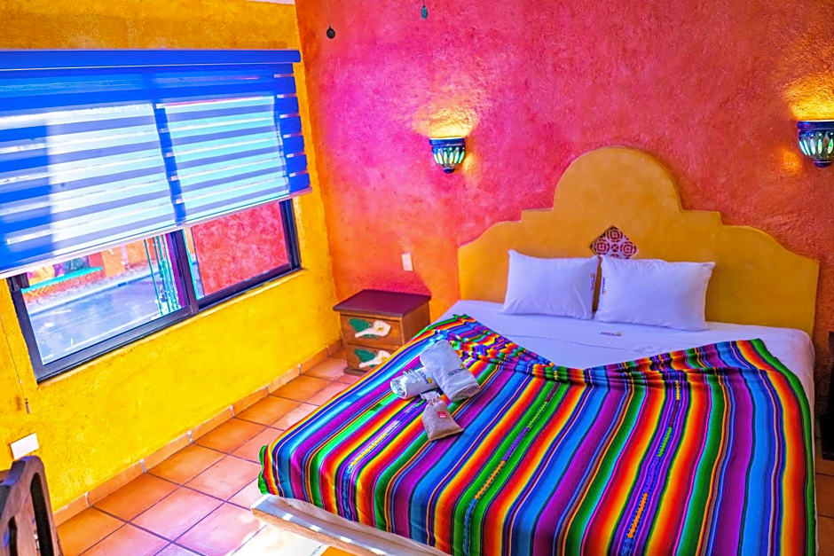 Hacienda Maria Bonita Hotel