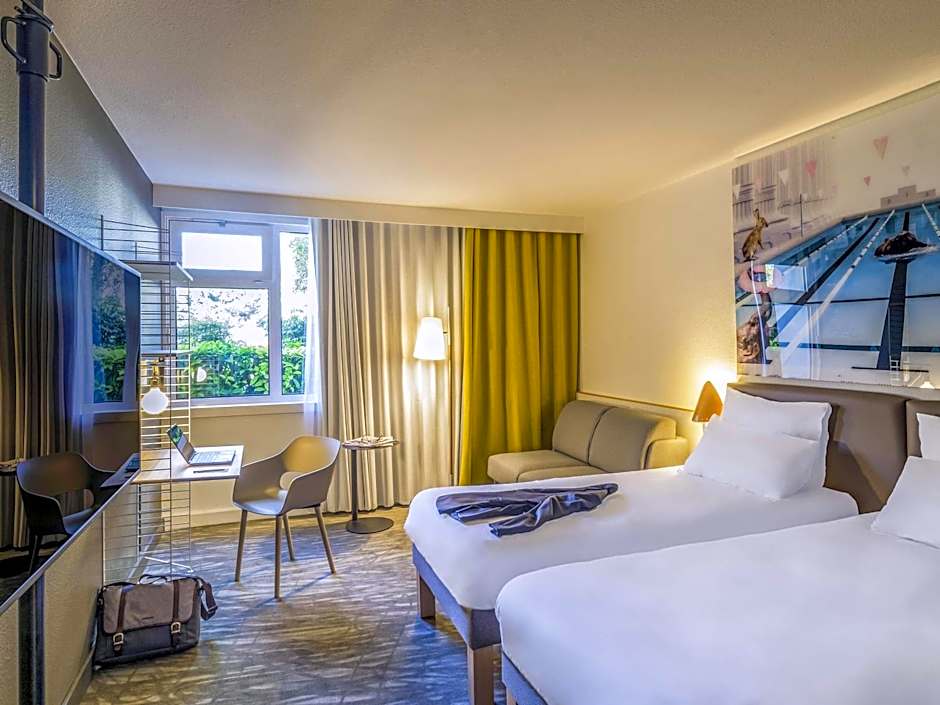Novotel Paris Creteil Le Lac