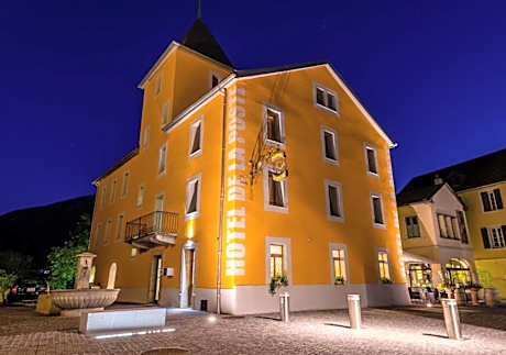 Hôtel de la Poste Sierre