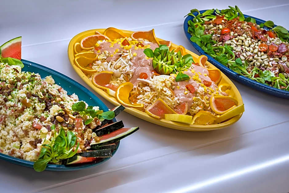 Hotel Oasis Park Splash