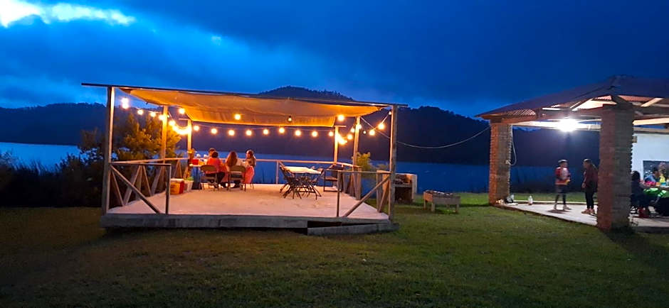 Cabañas Junkolal Tziscao