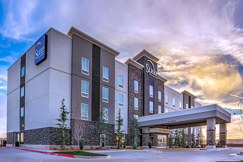 Sleep Inn & Suites Yukon Oklahoma City