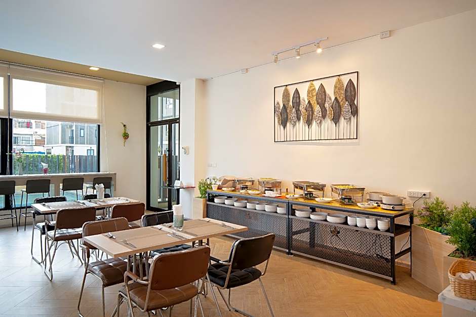 Amanah Bangkok Hotel