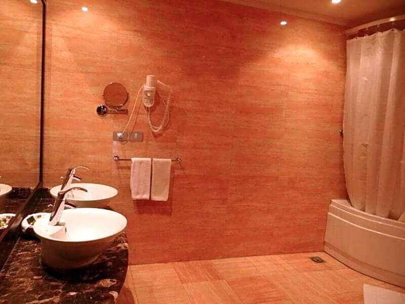 Patio suite, Porto marina