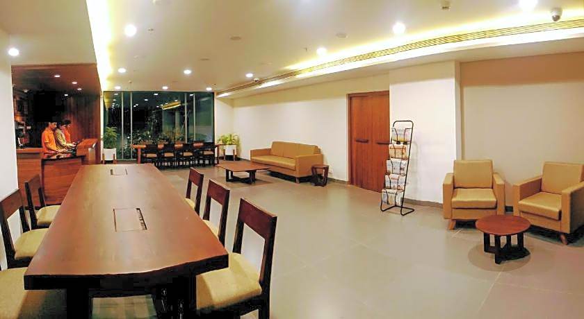 Ginger Mumbai, Andheri East