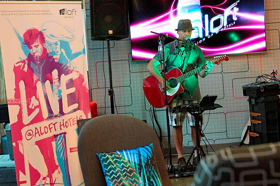 Aloft by Marriott Columbus Westerville