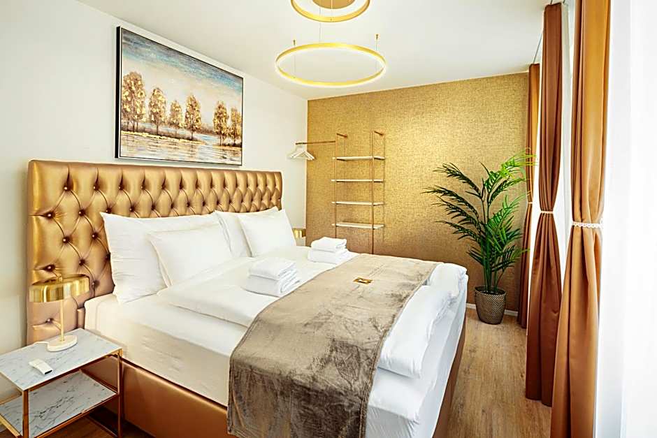 VISIMO Apartments Mühlensteg St Gallen - Elegant Quiet Central