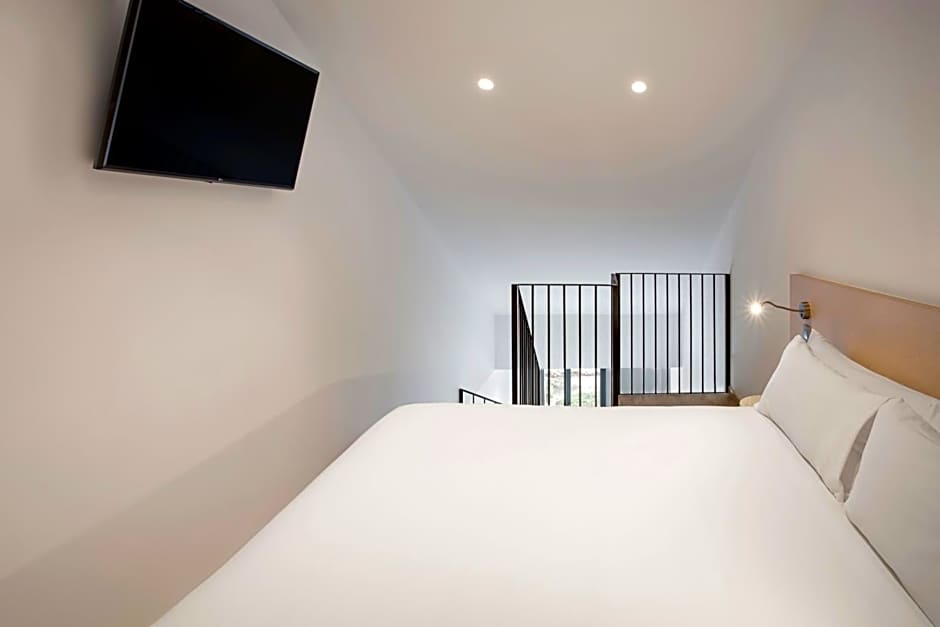 B&B HOTEL Málaga Centro