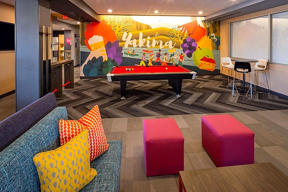 Tru by Hilton Yakima Airport