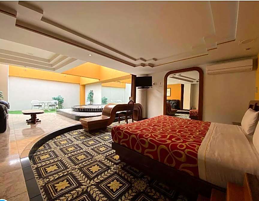 Hotel Escala Siglo XXI