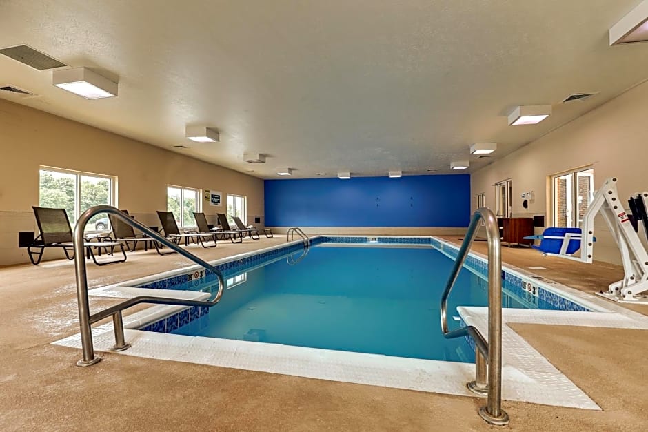 Holiday Inn Express Campbellsville By IHG