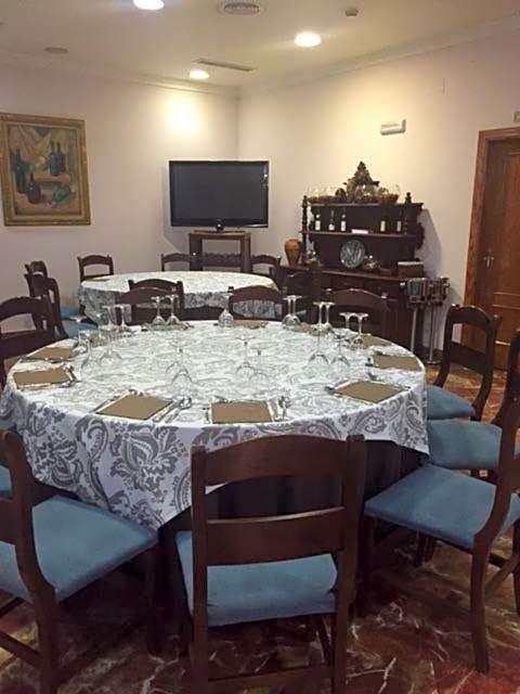 Hotel Peña de Arcos
