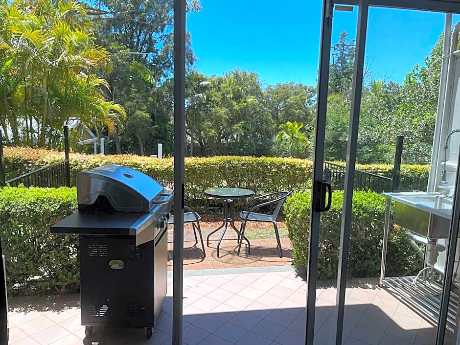 Seaside Garden Retreat Accommodation