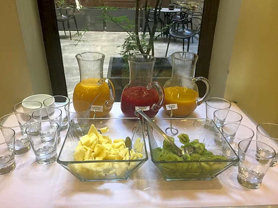 Hotel Altiplanico Bellas Artes