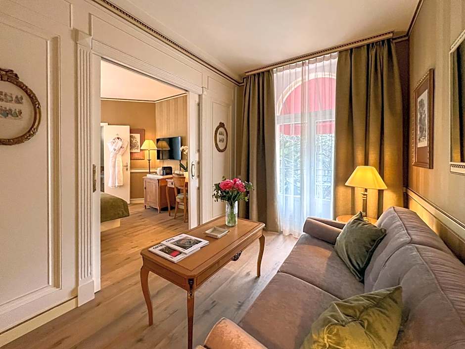 Carlton Lausanne Boutique Hôtel