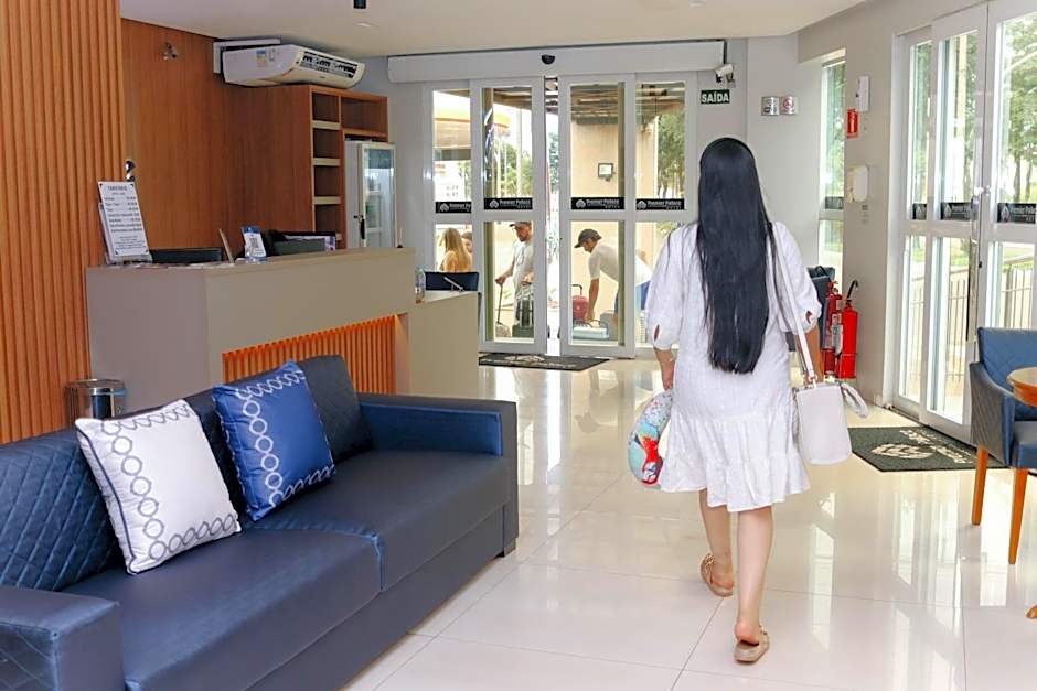 Premier Pallace Hotel