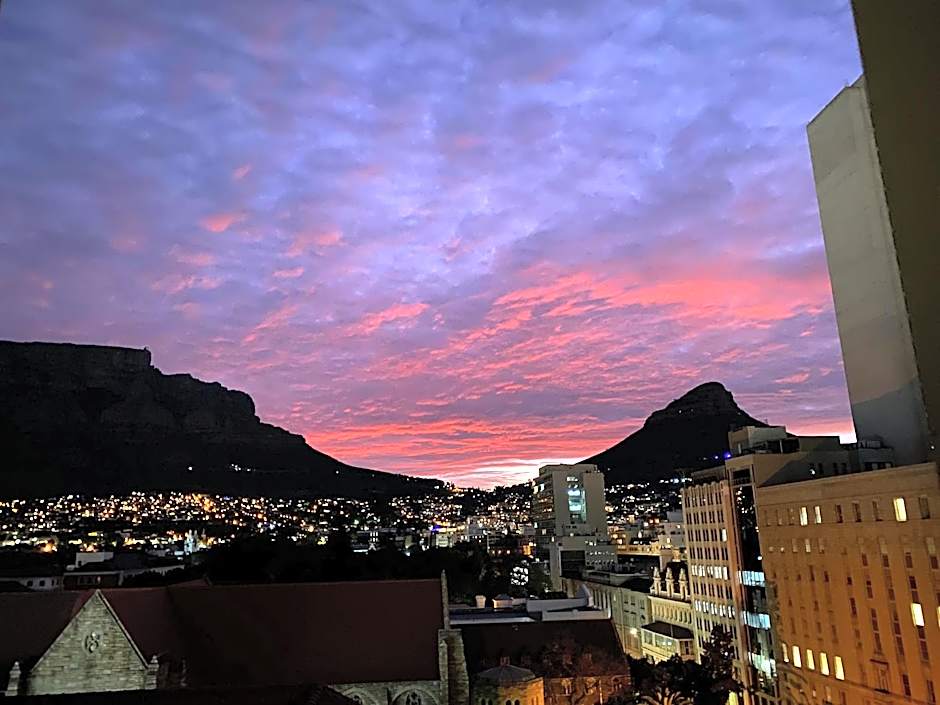 Taj Executive Suites, Private Residence – Cape Town, CO