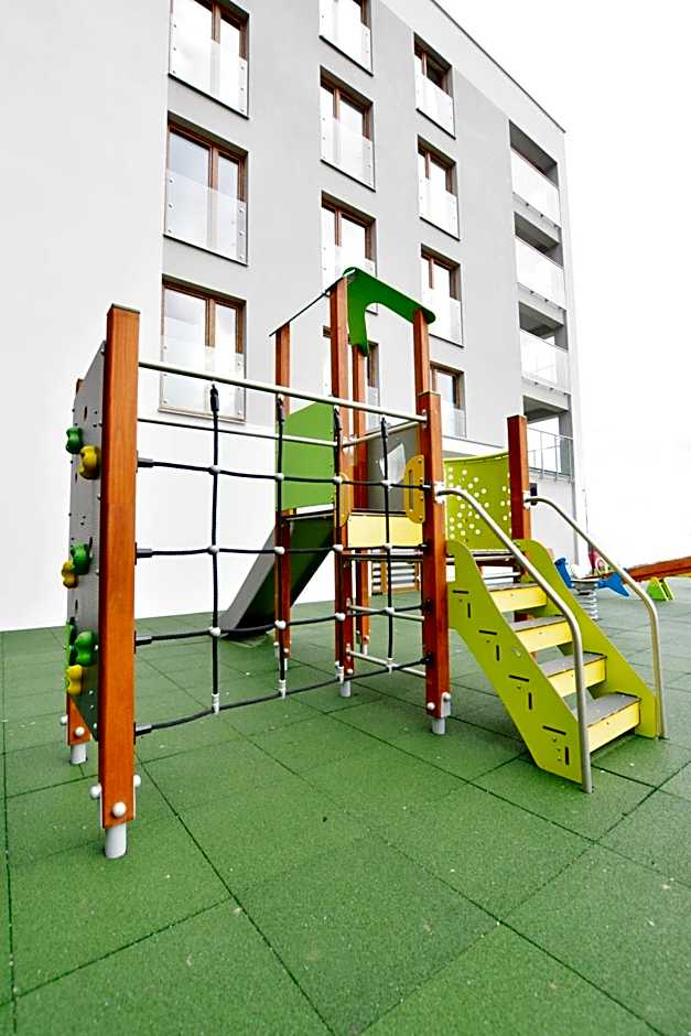 Apartamenty Bałtycka6