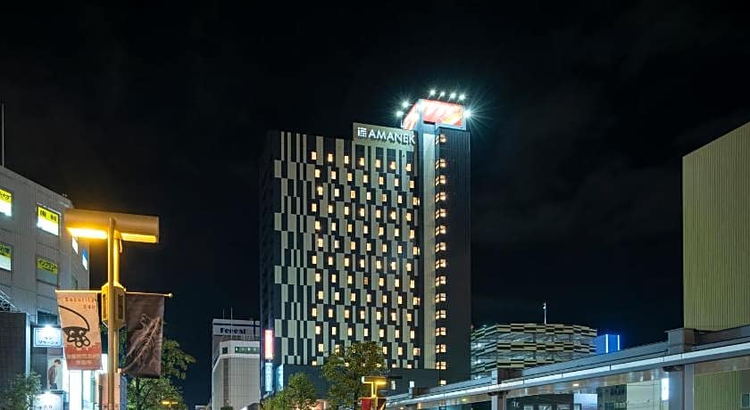 Hotel AMANEK Asahikawa